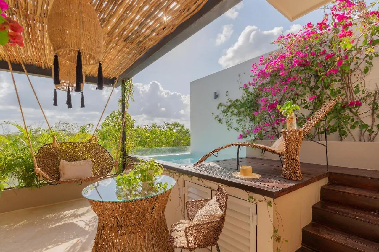 Διαμέρισμα Luz De Luna Tulum Ph