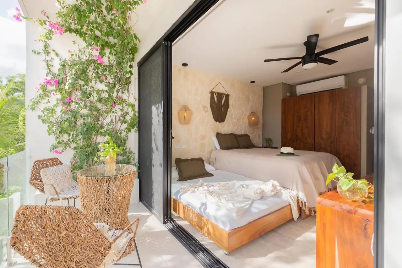 Διαμέρισμα Luz De Luna Tulum Ph