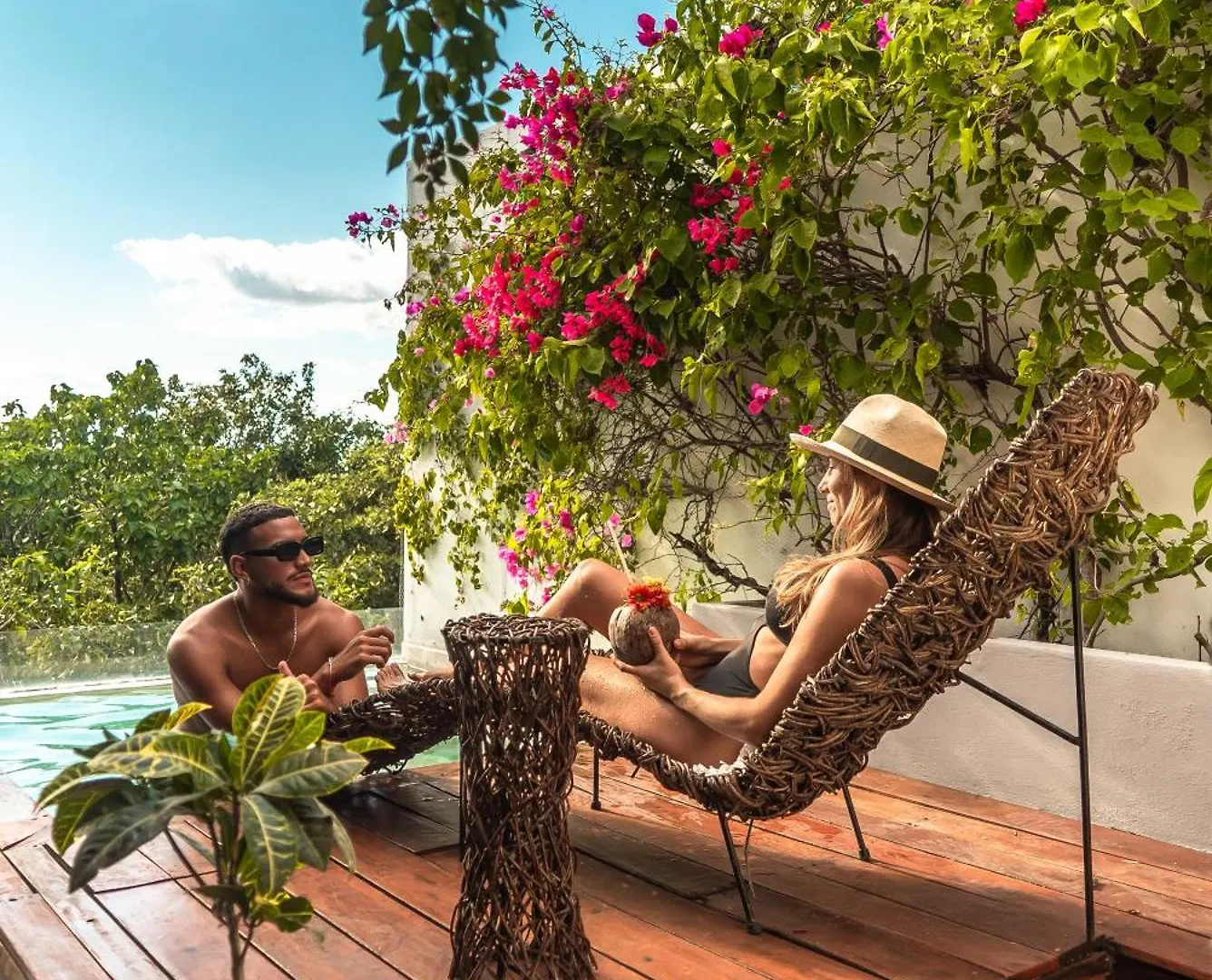 Διαμέρισμα Luz De Luna Tulum Ph