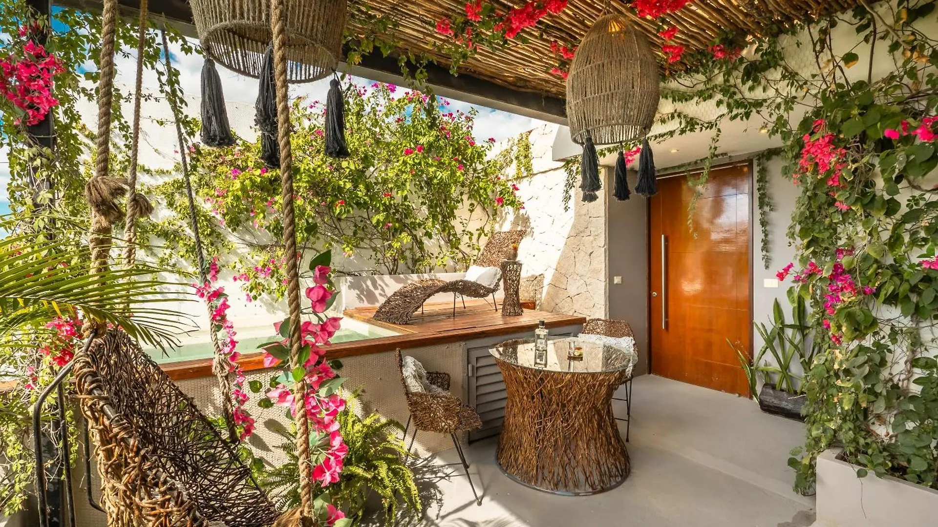 Διαμέρισμα Luz De Luna Tulum Ph