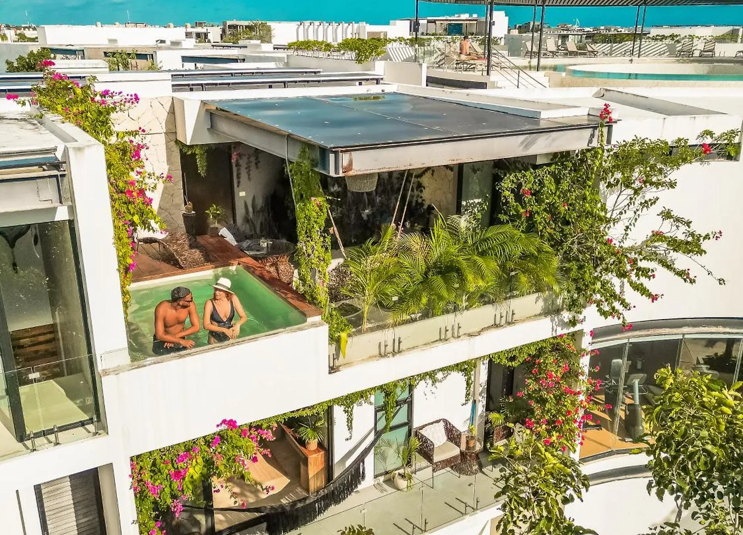 Luz De Luna Tulum Ph Μεξικό